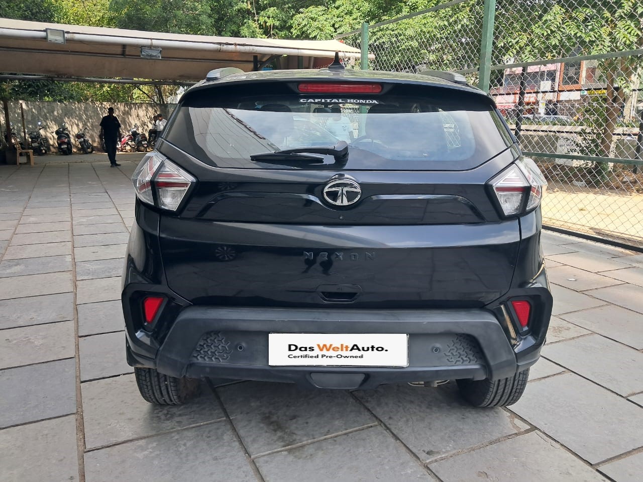 Tata Nexon(2020-2023) Xz Plus